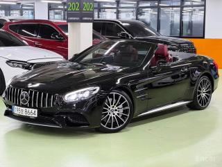 Mercedes-Benz SL-Class