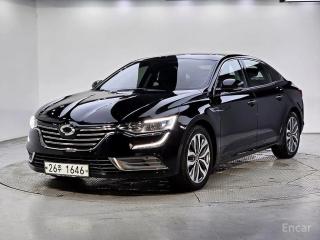 Renault-KoreaSamsung SM6
