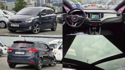 Kia Carens