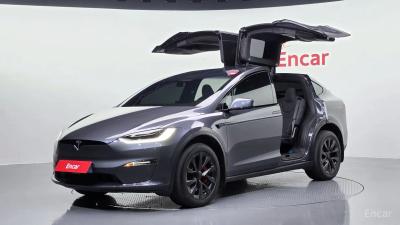 Tesla model-x