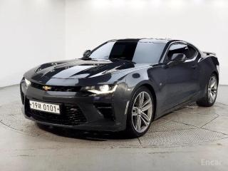 ChevroletGMDaewoo Camaro