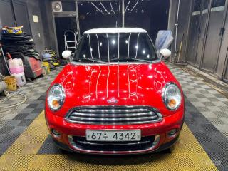 Mini cooper