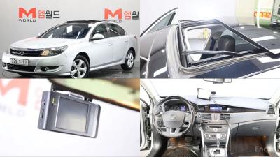 Renault-KoreaSamsung SM5