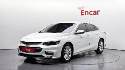 ChevroletGMDaewoo Malibu