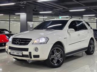 Mercedes-Benz M-class