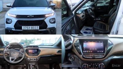 ChevroletGMDaewoo Trailblazer