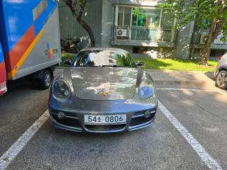 Porsche Cayman