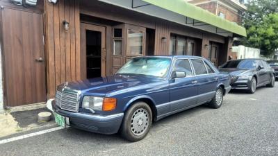 Mercedes-Benz SEL/SEC