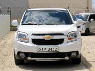 ChevroletGMDaewoo Orlando
