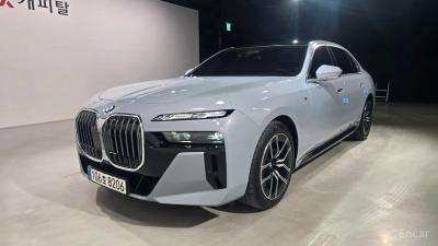 Bmw 7-series