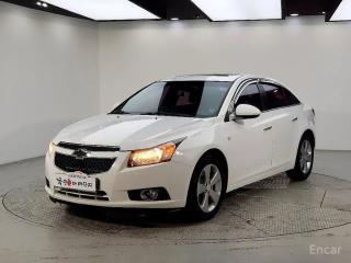 ChevroletGMDaewoo Cruze
