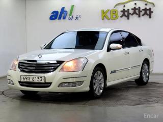Renault-KoreaSamsung SM7