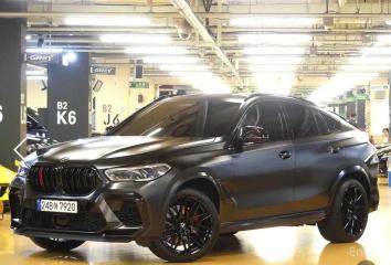 BMW X6M