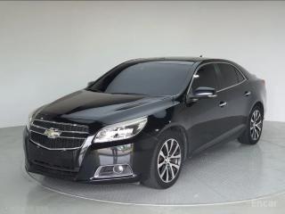 ChevroletGMDaewoo Malibu