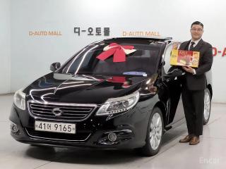 Renault-KoreaSamsung SM5