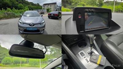 Renault-KoreaSamsung SM3