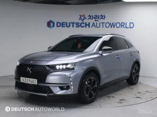 Citroen-DS DS7