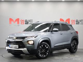 ChevroletGMDaewoo Trailblazer