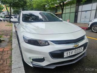 ChevroletGMDaewoo Malibu