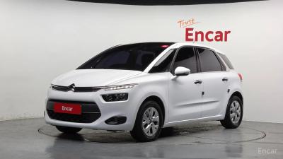 Citroen-DS C4 Picasso