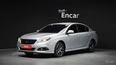 Renault-KoreaSamsung SM5