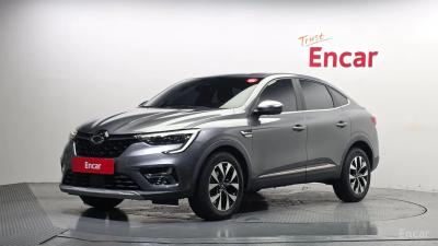 Renault-KoreaSamsung XM3