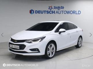 ChevroletGMDaewoo Cruze