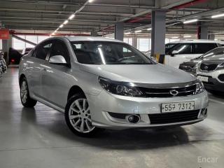 Renault-KoreaSamsung SM5