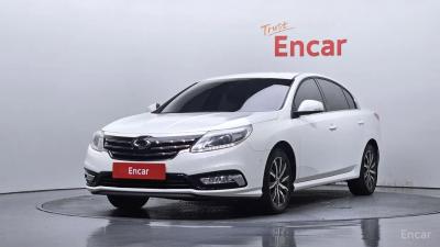 Renault-KoreaSamsung SM5