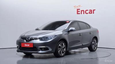 Renault-KoreaSamsung SM3