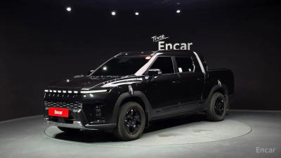 KG_Mobility_Ssangyong Musso