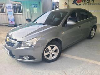 ChevroletGMDaewoo Lacetti
