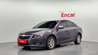 ChevroletGMDaewoo Cruze