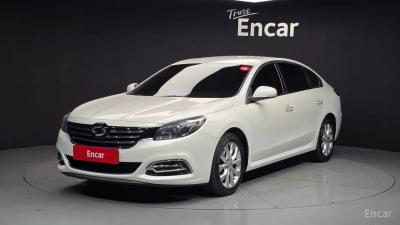 Renault-KoreaSamsung SM7