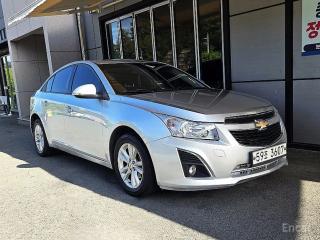 ChevroletGMDaewoo Cruze