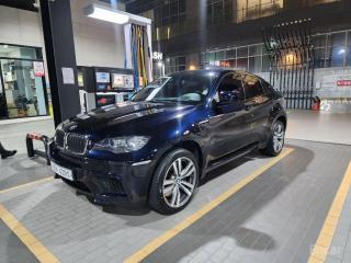 BMW X6M