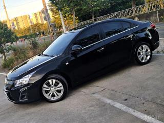 ChevroletGMDaewoo Cruze
