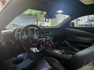 ChevroletGMDaewoo Camaro
