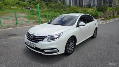 Renault-KoreaSamsung SM5