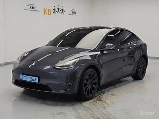 Tesla model-y