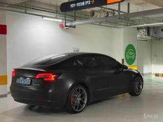 Tesla model-3
