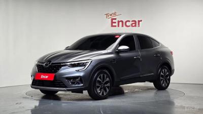 Renault-KoreaSamsung XM3