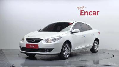 Renault-KoreaSamsung SM3