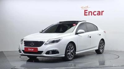 Renault-KoreaSamsung SM5