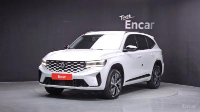 Renault-KoreaSamsung Grand Koleos