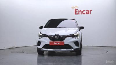 Renault-KoreaSamsung Captur