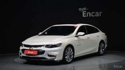 ChevroletGMDaewoo Malibu