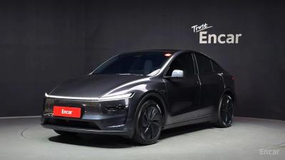 Tesla model-y