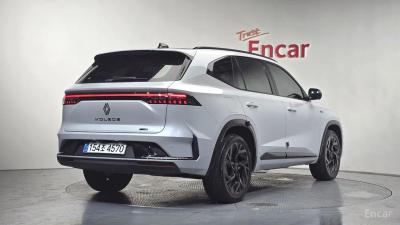 Renault-KoreaSamsung Grand Koleos