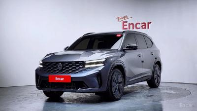 Renault-KoreaSamsung Grand Koleos